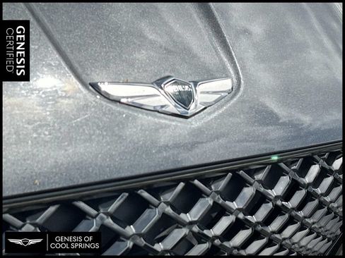 Used 2022 Genesis GV70 3.5T Sport w/ Sport Advanced Package AWD/4WD image 11