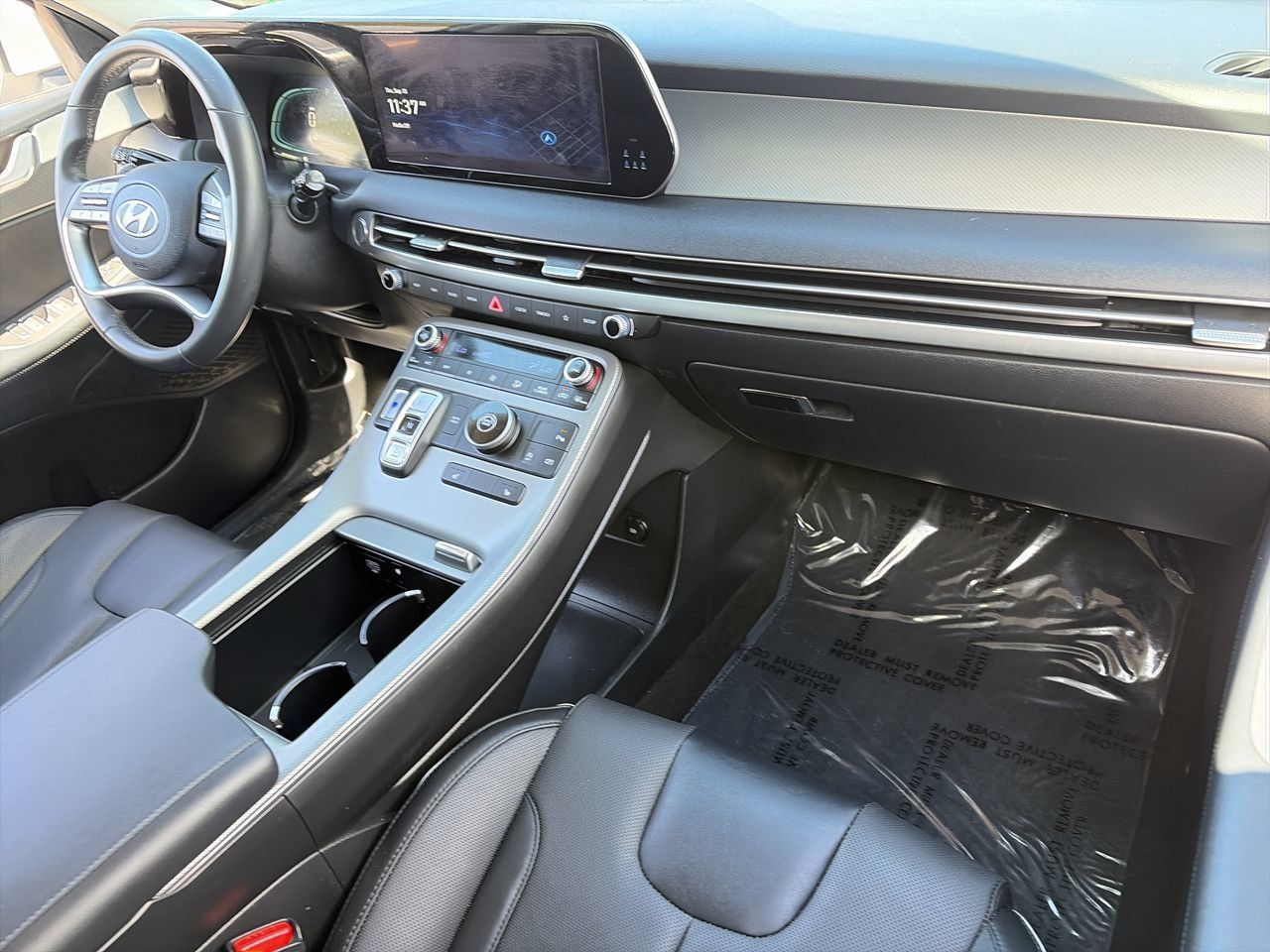 Used 2025 Hyundai Palisade SEL FWD image 25
