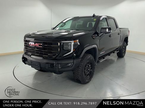 Used 2023 GMC Sierra 1500 AT4X AWD/4WD image 1