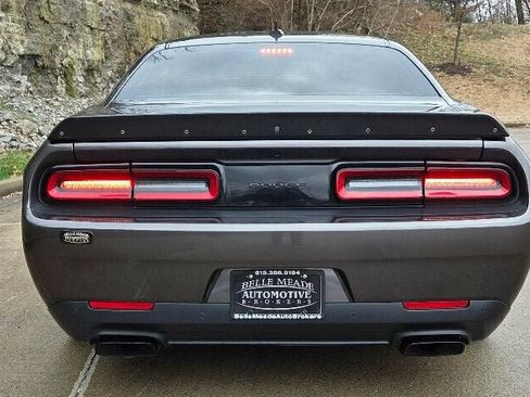 Used 2020 Dodge Challenger SRT Hellcat w/ Plus Package image 7