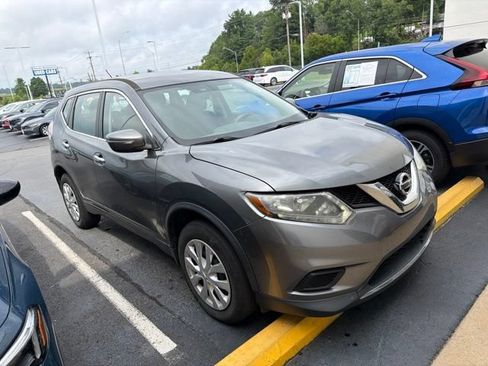 Used 2014 Nissan Rogue S AWD/4WD image 6
