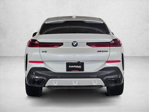 Used 2025 BMW X6 M60i image 7