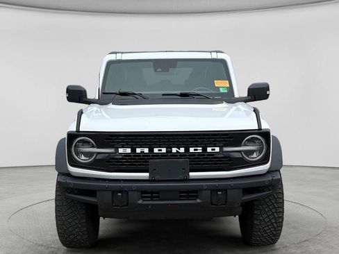 Used 2024 Ford Bronco Wildtrak AWD/4WD image 2
