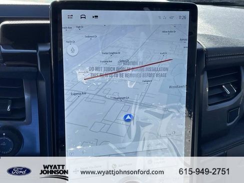 New 2025 Ford F150 Lightning Flash image 25