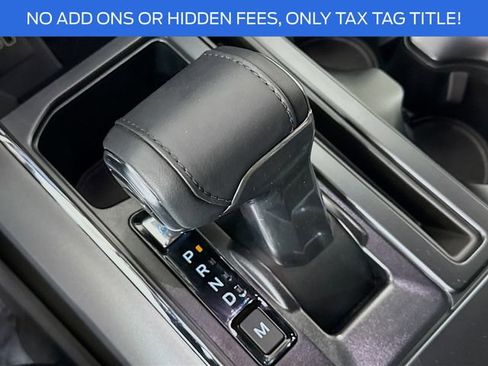 New 2025 Ford F150 Lariat w/ Equipment Group 501A Mid image 17