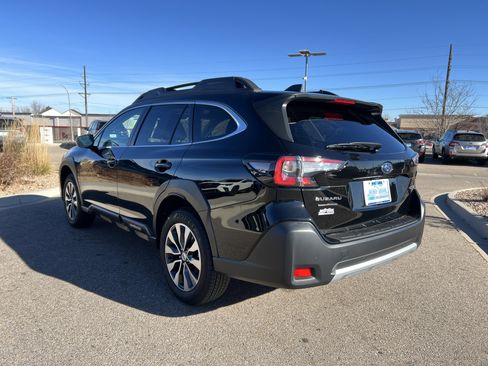 Used 2025 Subaru Outback Limited w/ Tech Package 3 image 12