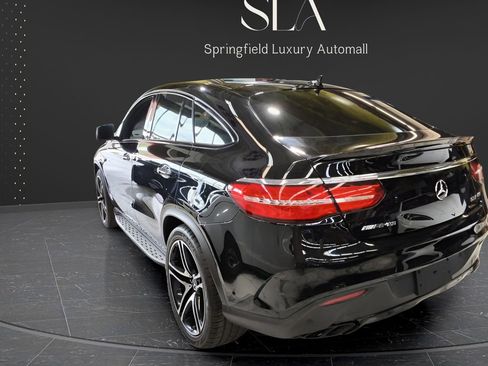 Used 2018 Mercedes-Benz GLE 43 AMG 4MATIC Coupe image 8