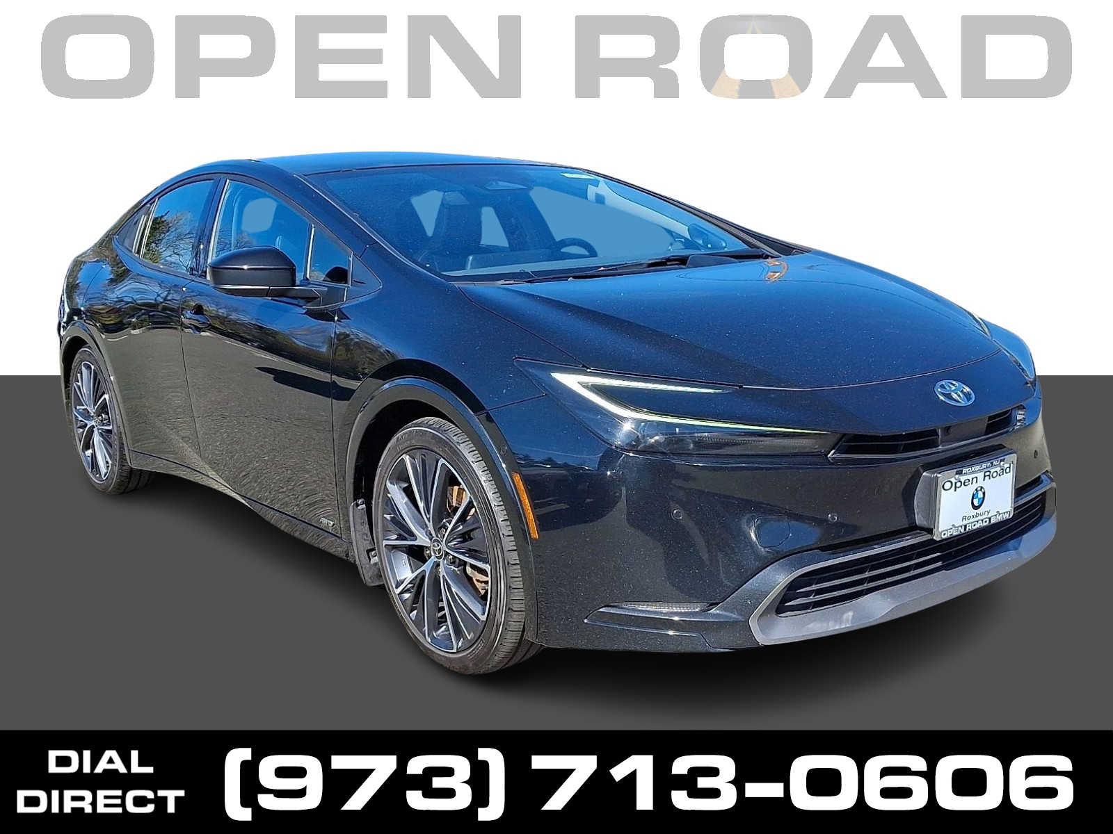 Used 2023 Toyota Prius Limited w/ Limited Premium Package AWD/4WD image 1