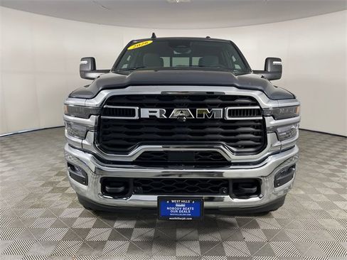 New 2026 RAM 2500 Big Horn image 24