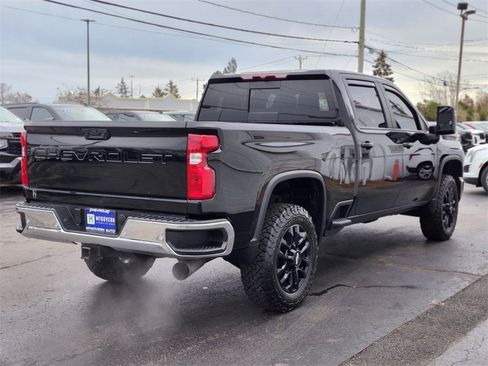 Used 2025 Chevrolet Silverado 2500 LT w/ All Star Edition image 5