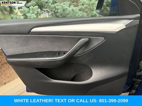 Used 2023 Tesla Model Y Performance AWD/4WD image 15