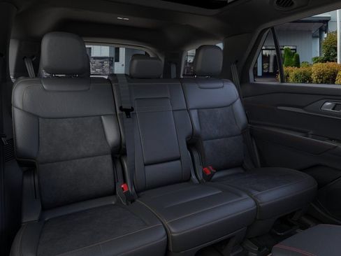 New 2026 Ford Explorer ST w/ Sun And Sound Package AWD/4WD image 12