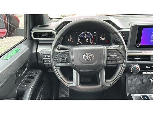 New 2026 Toyota Tacoma SR5 AWD/4WD image 84