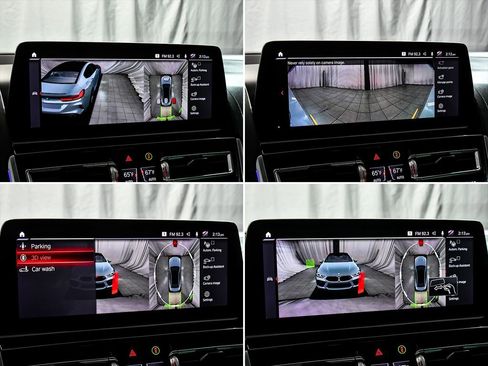 Used 2023 BMW M8 Gran Coupe xDrive Competition w/ M Carbon Exterior Package AWD/4WD image 30