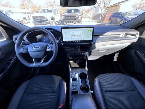 New 2026 Ford Escape ST-Line w/ Tech Pack #1 image 12