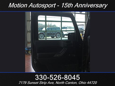 Used 2018 Jeep Wrangler Unlimited Sport image 14