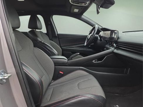 Used 2023 Hyundai Elantra N Line w/ Preferred Accessory Package image 13