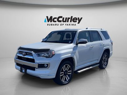 Used 2020 Toyota 4Runner Limited