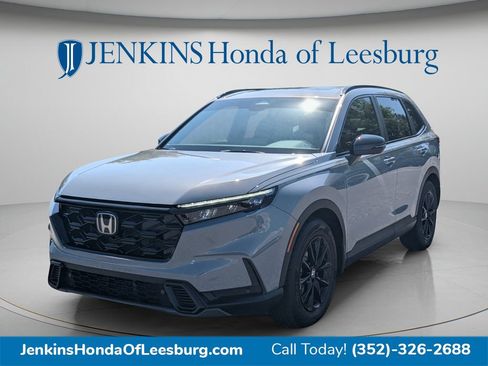 New 2026 Honda CR-V Sport-L image 7