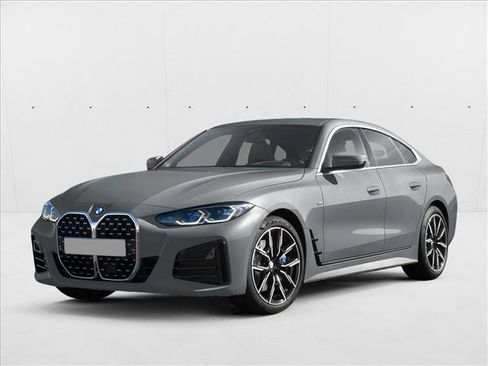 Used 2022 BMW 430i Gran Coupe w/ M Sport Package image 1