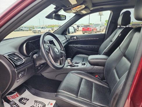 Used 2021 Jeep Grand Cherokee Limited w/ Quick Order Package 28K 80th AWD/4WD image 12