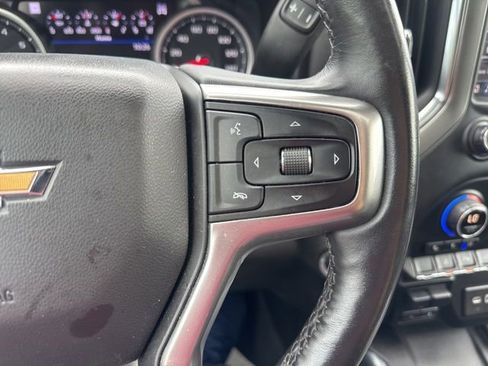 Used 2020 Chevrolet Silverado 2500 LTZ w/ LTZ Plus Package AWD/4WD image 22