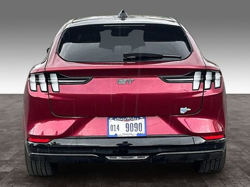 Used 2025 Ford Mustang Mach-E GT AWD/4WD image 27