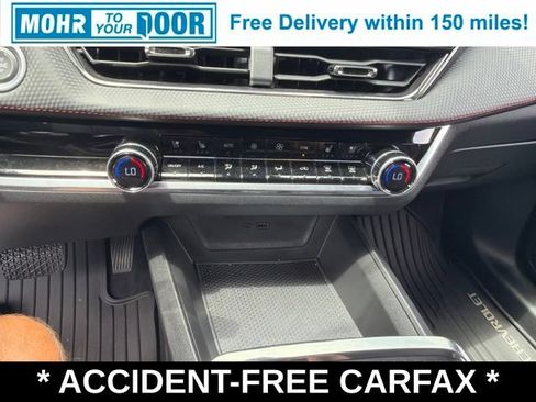 Used 2025 Chevrolet Equinox RS w/ Convenience Package III AWD/4WD image 22