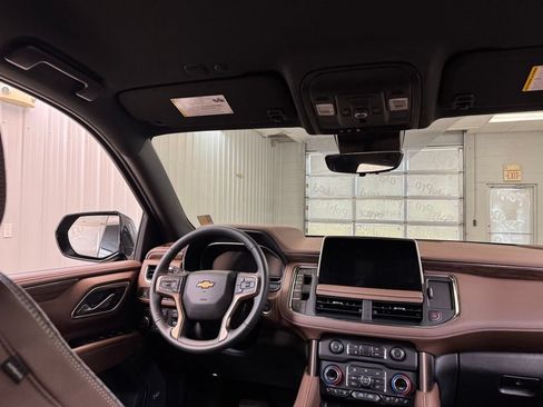 Used 2024 Chevrolet Tahoe High Country w/ Max Trailering Package AWD/4WD image 30
