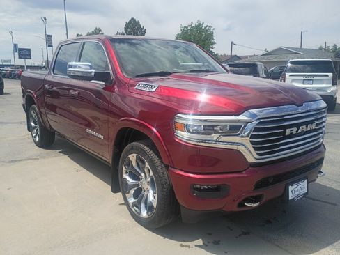 Used 2022 RAM 1500 Limited AWD/4WD image 4