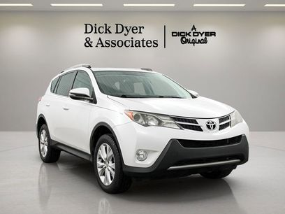 Used 2014 Toyota RAV4 Limited