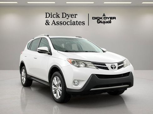 Used 2014 Toyota RAV4 Limited FWD image 1