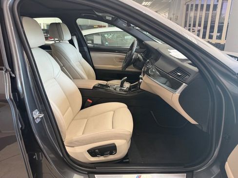 Used 2016 BMW 528i Sedan image 11