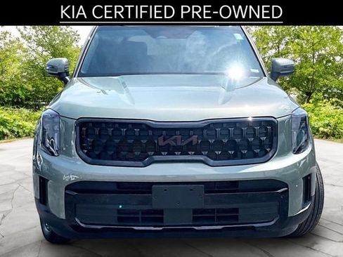 Certified 2025 Kia Telluride EX X-Line AWD/4WD image 3