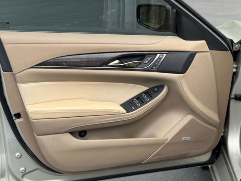 Used 2016 Cadillac CTS Luxury RWD image 10