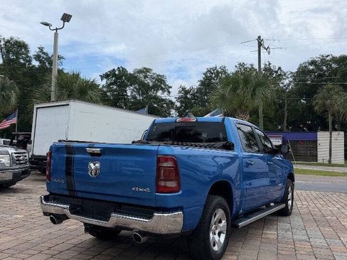 Used 2020 RAM 1500 Big Horn AWD/4WD image 4