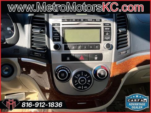 Used 2009 Hyundai Santa Fe GLS image 27