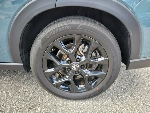 Used 2025 Honda HR-V Sport image 6