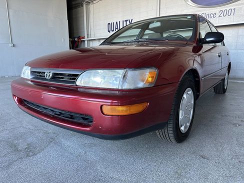 Used 1995 Toyota Corolla DX image 6