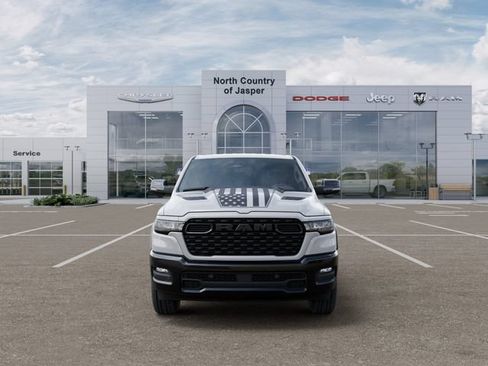 New 2026 RAM 1500 Big Horn AWD/4WD image 6