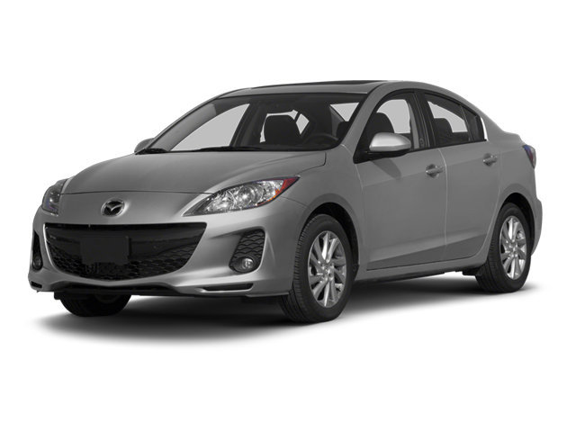 Used 2013 MAZDA MAZDA3 i Sport FWD image 1