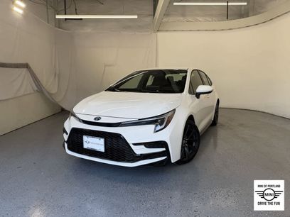 Used 2025 Toyota Corolla SE