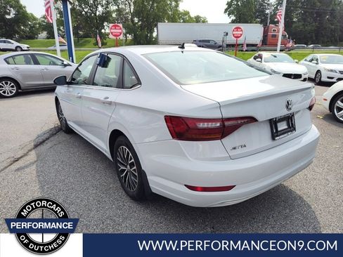Used 2019 Volkswagen Jetta SE FWD image 5