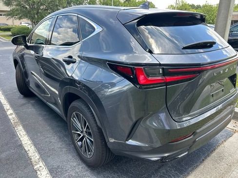 Used 2025 Lexus NX 250 FWD w/ Accessory Package (Z1) image 8