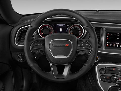 Used 2023 Dodge Challenger SXT w/ Blacktop Package image 9