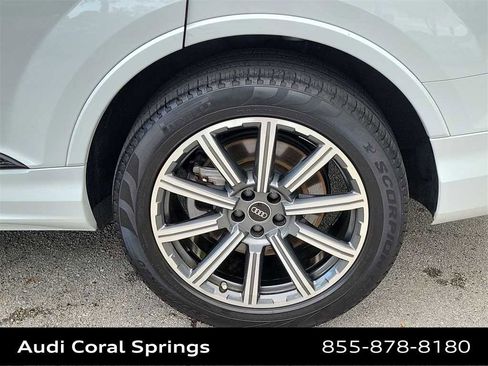 Certified 2023 Audi Q7 2.0T Premium Plus w/ Premium Plus Package image 16