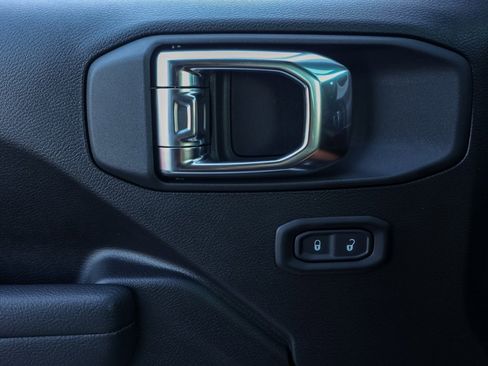 New 2026 Jeep Wrangler Sport image 21