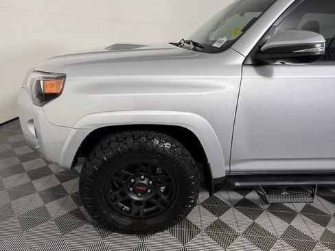 Used 2024 Toyota 4Runner TRD Off-Road Premium w/ Moonroof Package AWD/4WD image 12