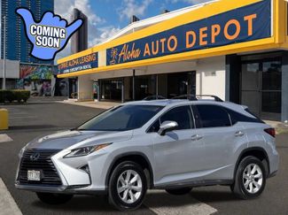 Used 2016 Lexus RX 350 FWD w/ Premium Package 360° Tour
