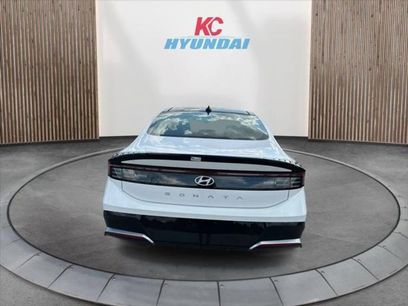 New 2025 Hyundai Sonata SEL